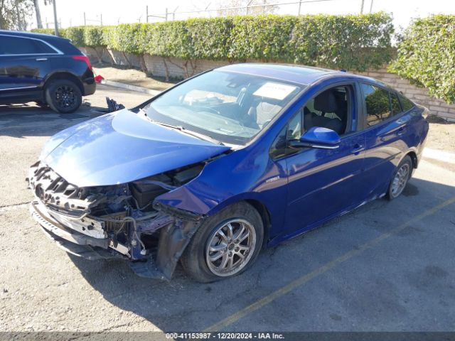 JTDKARFU2G3520083 Toyota Prius Three