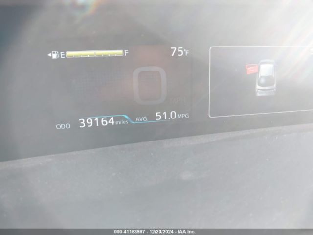 JTDKARFU2G3520083 Toyota Prius Three