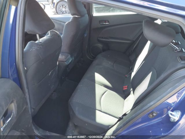 JTDKARFU2G3520083 Toyota Prius Three