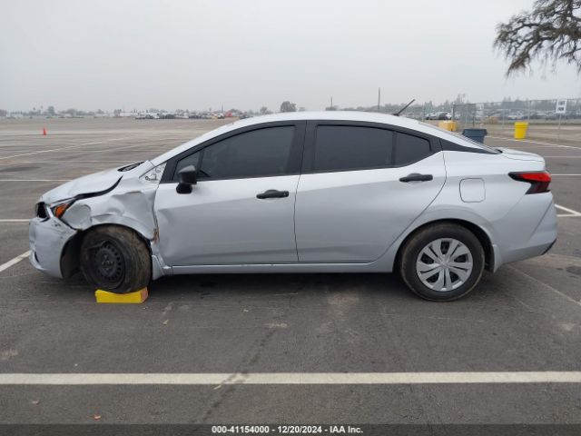 3N1CN8DV0ML907474 Nissan Versa S Xtronic Cvt