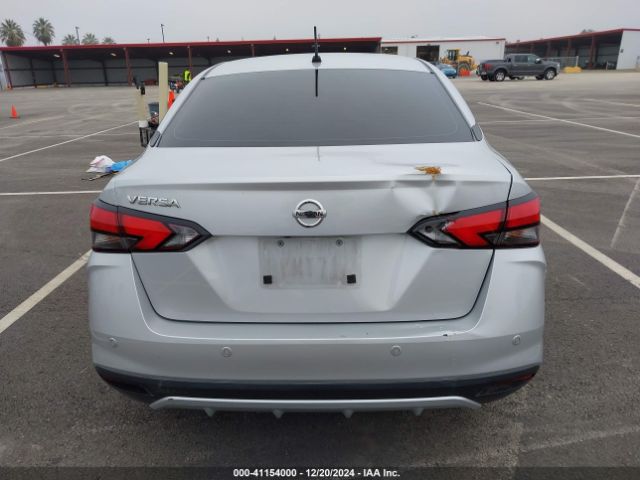 3N1CN8DV0ML907474 Nissan Versa S Xtronic Cvt