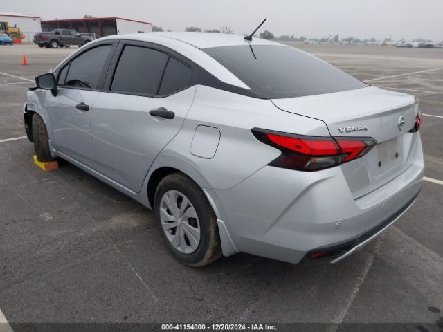 3N1CN8DV0ML907474 Nissan Versa S Xtronic Cvt