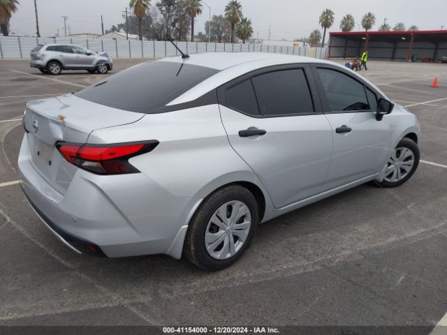 3N1CN8DV0ML907474 Nissan Versa S Xtronic Cvt