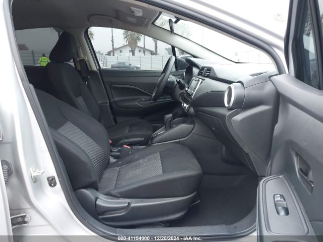 3N1CN8DV0ML907474 Nissan Versa S Xtronic Cvt