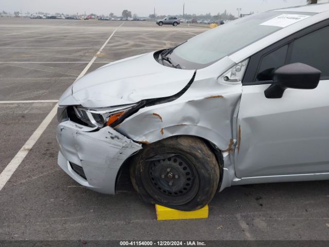 3N1CN8DV0ML907474 Nissan Versa S Xtronic Cvt