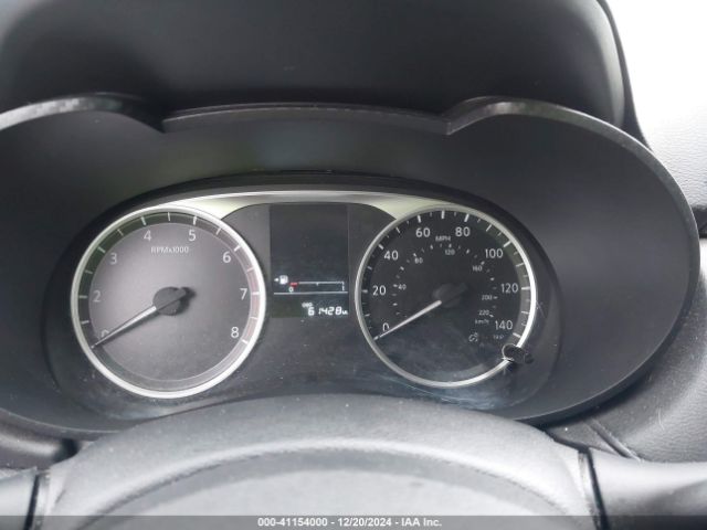 3N1CN8DV0ML907474 Nissan Versa S Xtronic Cvt