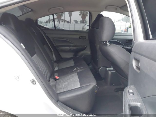 3N1CN8DV0ML907474 Nissan Versa S Xtronic Cvt