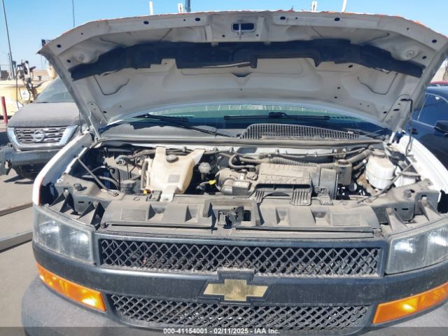 1GCWGAFG0K1308167 Chevrolet Express 2500 Work Van