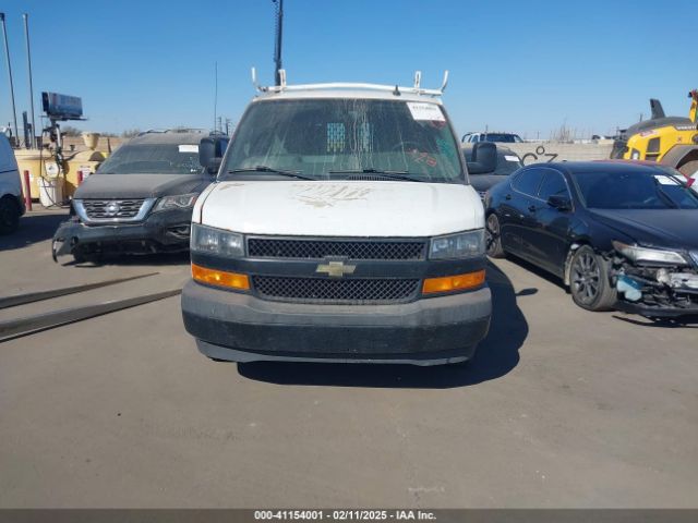 1GCWGAFG0K1308167 Chevrolet Express 2500 Work Van