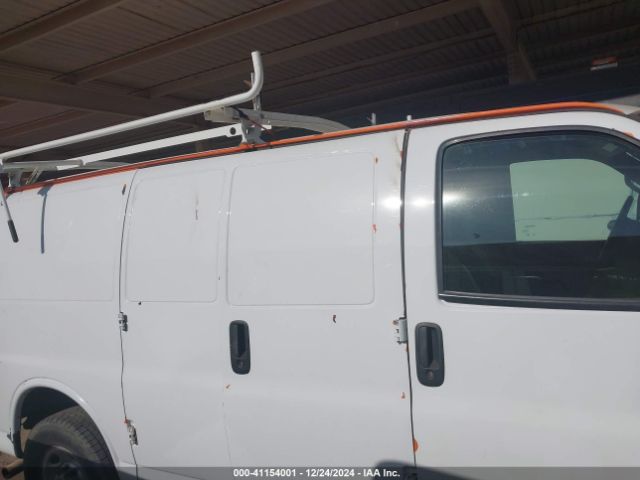 1GCWGAFG0K1308167 Chevrolet Express 2500 Work Van