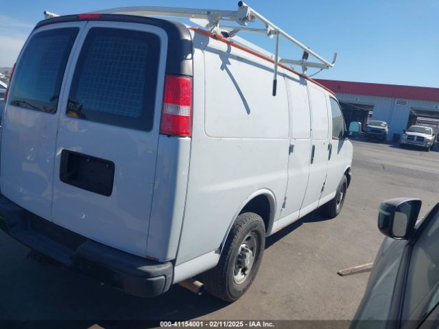 1GCWGAFG0K1308167 Chevrolet Express 2500 Work Van