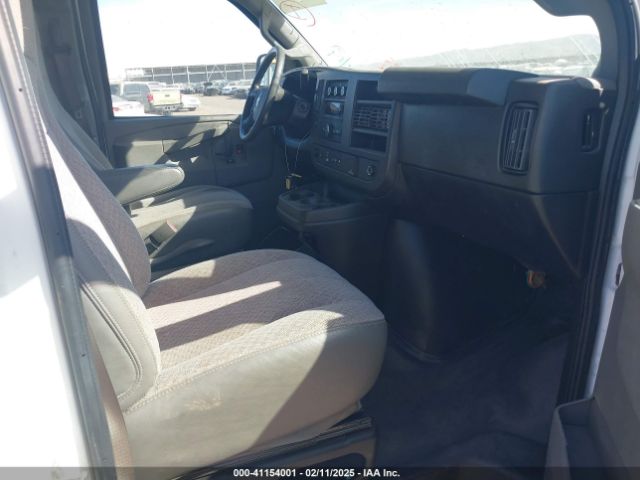 1GCWGAFG0K1308167 Chevrolet Express 2500 Work Van