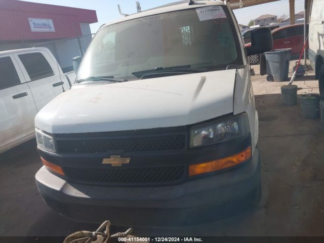1GCWGAFG0K1308167 Chevrolet Express 2500 Work Van