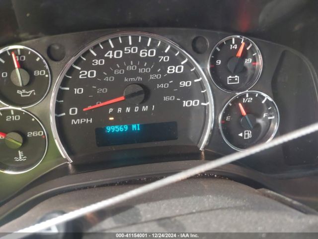 1GCWGAFG0K1308167 Chevrolet Express 2500 Work Van