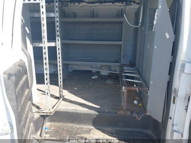 1GCWGAFG0K1308167 Chevrolet Express 2500 Work Van