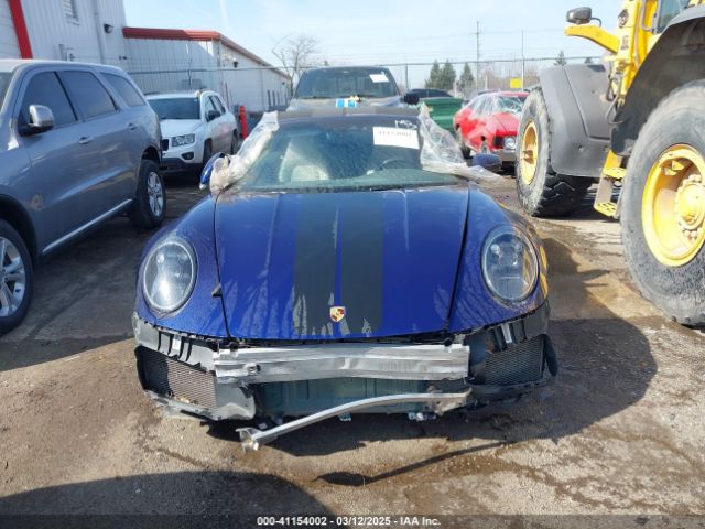 WP0CA2A96NS236957 Porsche 911 Carrera 4 /carrera