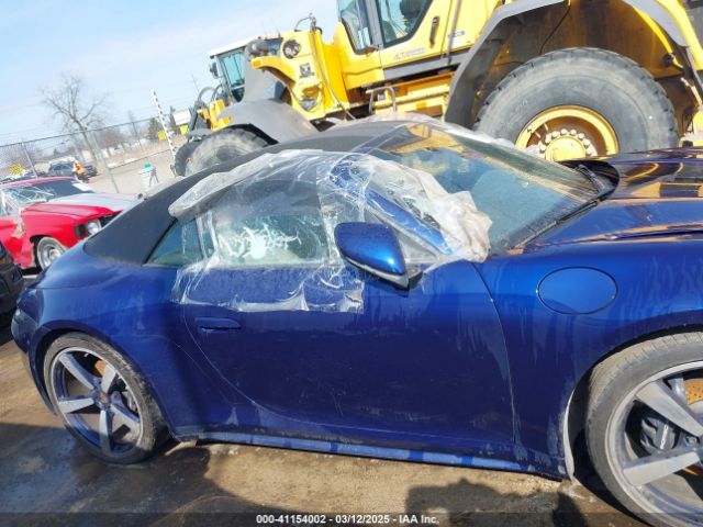 WP0CA2A96NS236957 Porsche 911 Carrera 4 /carrera