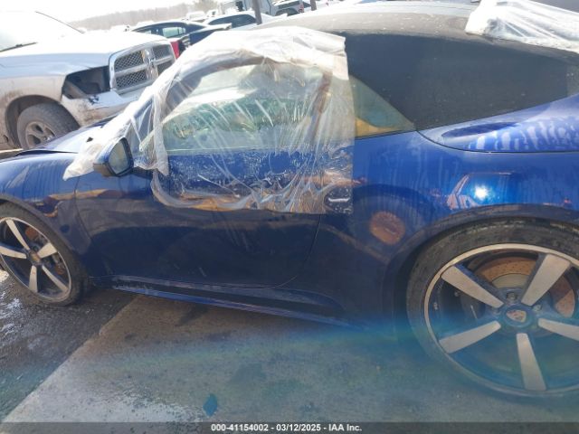 WP0CA2A96NS236957 Porsche 911 Carrera 4 /carrera