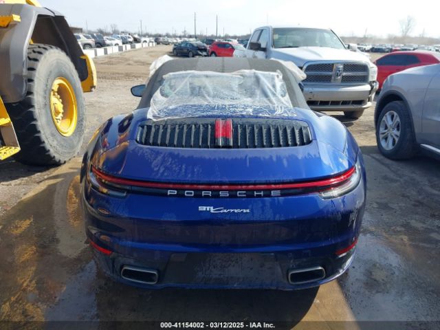 WP0CA2A96NS236957 Porsche 911 Carrera 4 /carrera