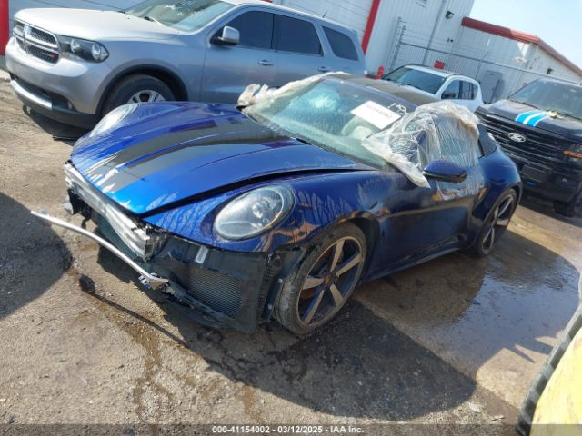 WP0CA2A96NS236957 Porsche 911 Carrera 4 /carrera
