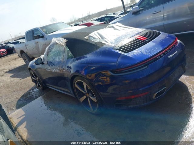 WP0CA2A96NS236957 Porsche 911 Carrera 4 /carrera