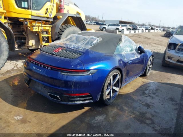 WP0CA2A96NS236957 Porsche 911 Carrera 4 /carrera
