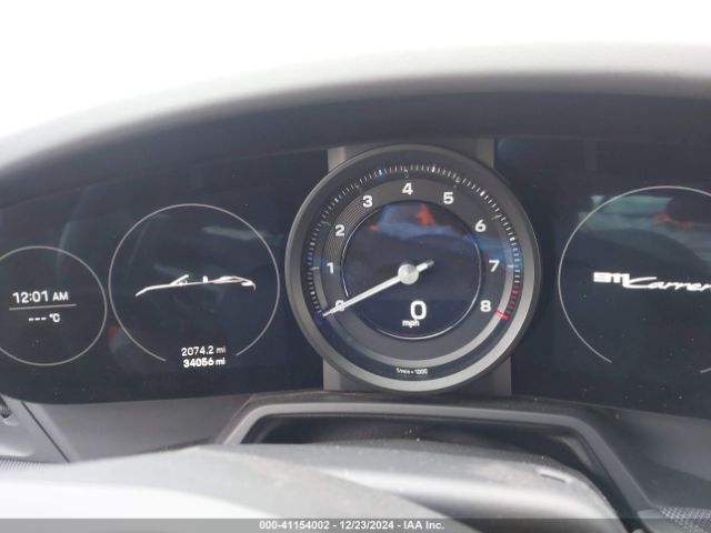 WP0CA2A96NS236957 Porsche 911 Carrera 4 /carrera