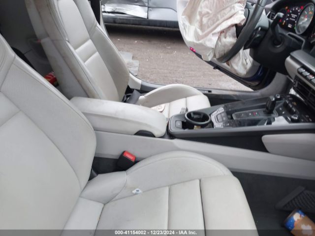 WP0CA2A96NS236957 Porsche 911 Carrera 4 /carrera