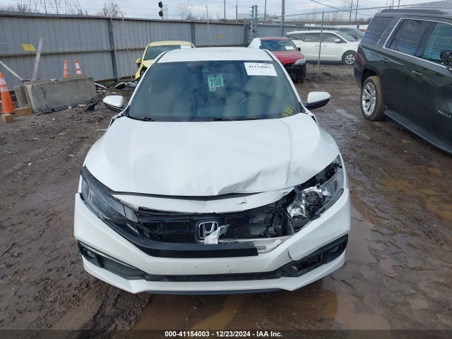 Honda Civic Sport 2019 19XFC2F80KE002870 Image 12