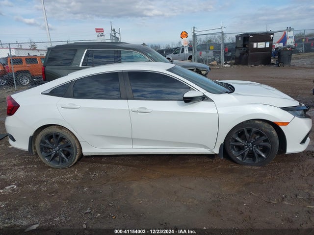 Honda Civic Sport 2019 19XFC2F80KE002870 Image 13