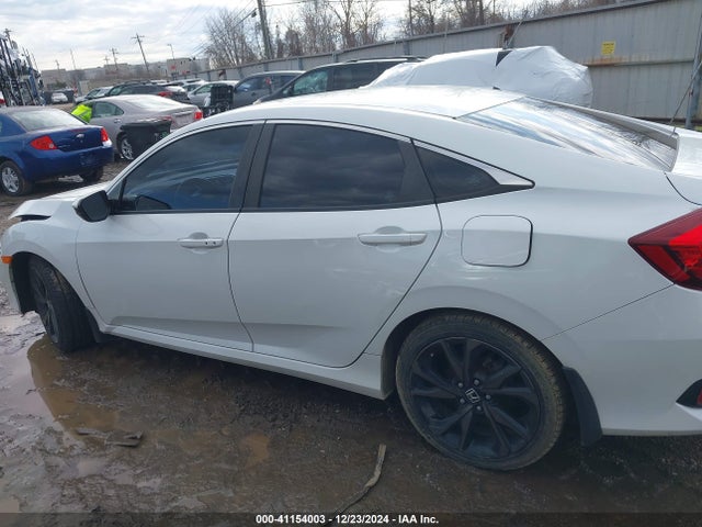 Honda Civic Sport 2019 19XFC2F80KE002870 Image 14
