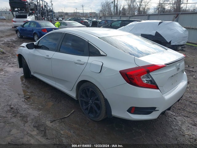 Honda Civic Sport 2019 19XFC2F80KE002870 Image 3