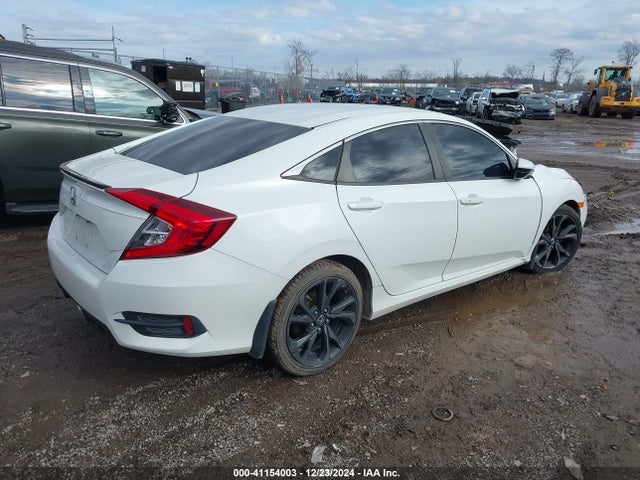 Honda Civic Sport 2019 19XFC2F80KE002870 Image 4