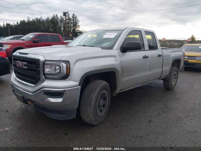 1GTV2LEC4JZ151389 GMC SIERRA 1500