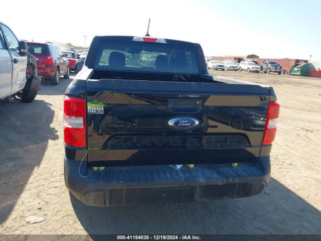 3FTTW8E91NRB15408 Ford Maverick Xl