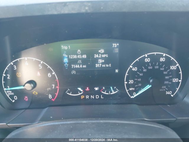 3FTTW8E91NRB15408 Ford Maverick Xl