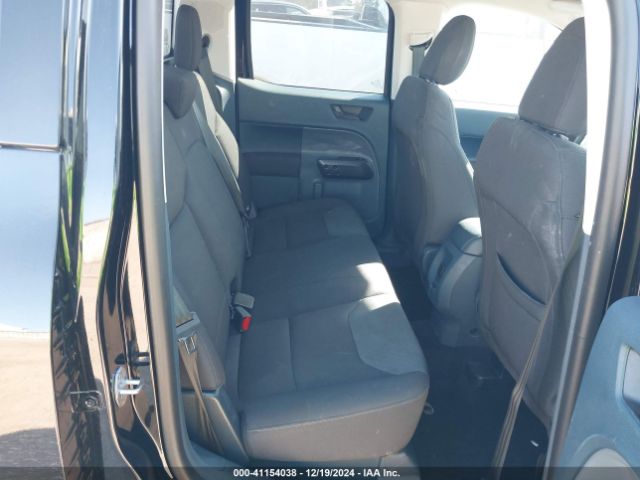 3FTTW8E91NRB15408 Ford Maverick Xl