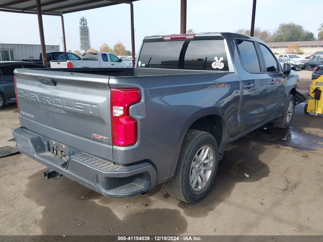 1GCPWDED8LZ340481 Chevrolet Silverado 1500 2wd  Short Bed Rst
