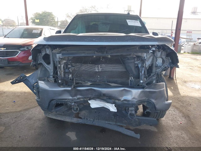 1GCPWDED8LZ340481 Chevrolet Silverado 1500 2wd  Short Bed Rst