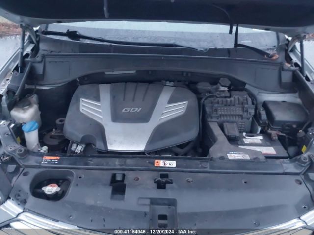 KM8SRDHFXFU115796 Hyundai Santa Fe Limited