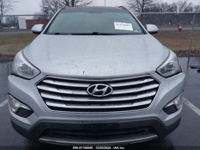 KM8SRDHFXFU115796 Hyundai Santa Fe Limited