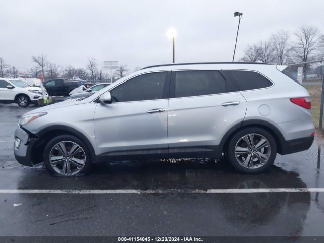 KM8SRDHFXFU115796 Hyundai Santa Fe Limited