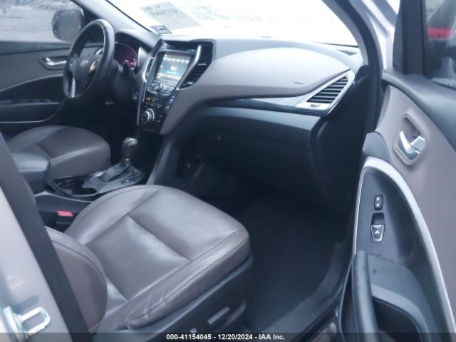 KM8SRDHFXFU115796 Hyundai Santa Fe Limited