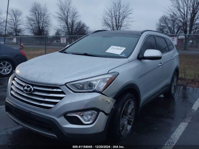 KM8SRDHFXFU115796 Hyundai Santa Fe Limited