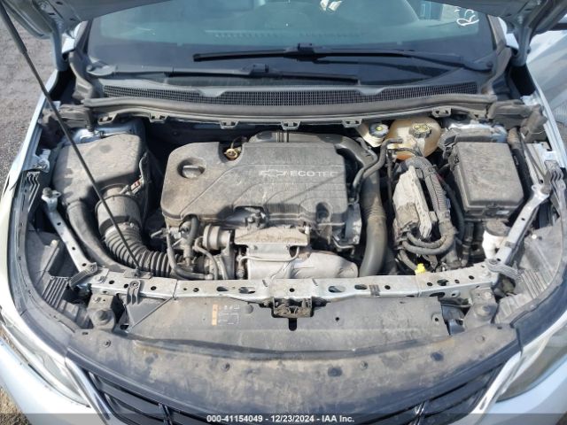 1G1BF5SMXH7163173 Chevrolet Cruze Premier Auto