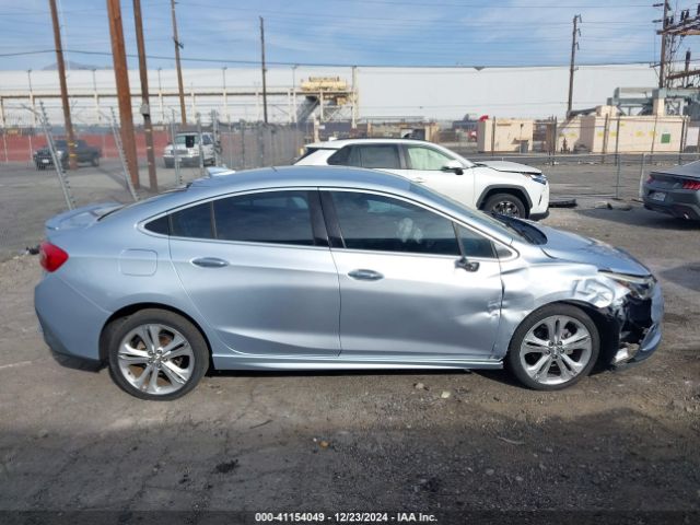 1G1BF5SMXH7163173 Chevrolet Cruze Premier Auto