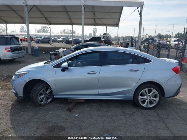 1G1BF5SMXH7163173 Chevrolet Cruze Premier Auto