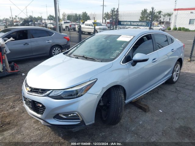 1G1BF5SMXH7163173 Chevrolet Cruze Premier Auto