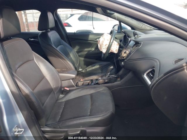 1G1BF5SMXH7163173 Chevrolet Cruze Premier Auto