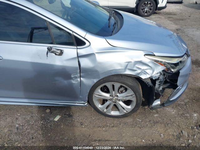 1G1BF5SMXH7163173 Chevrolet Cruze Premier Auto
